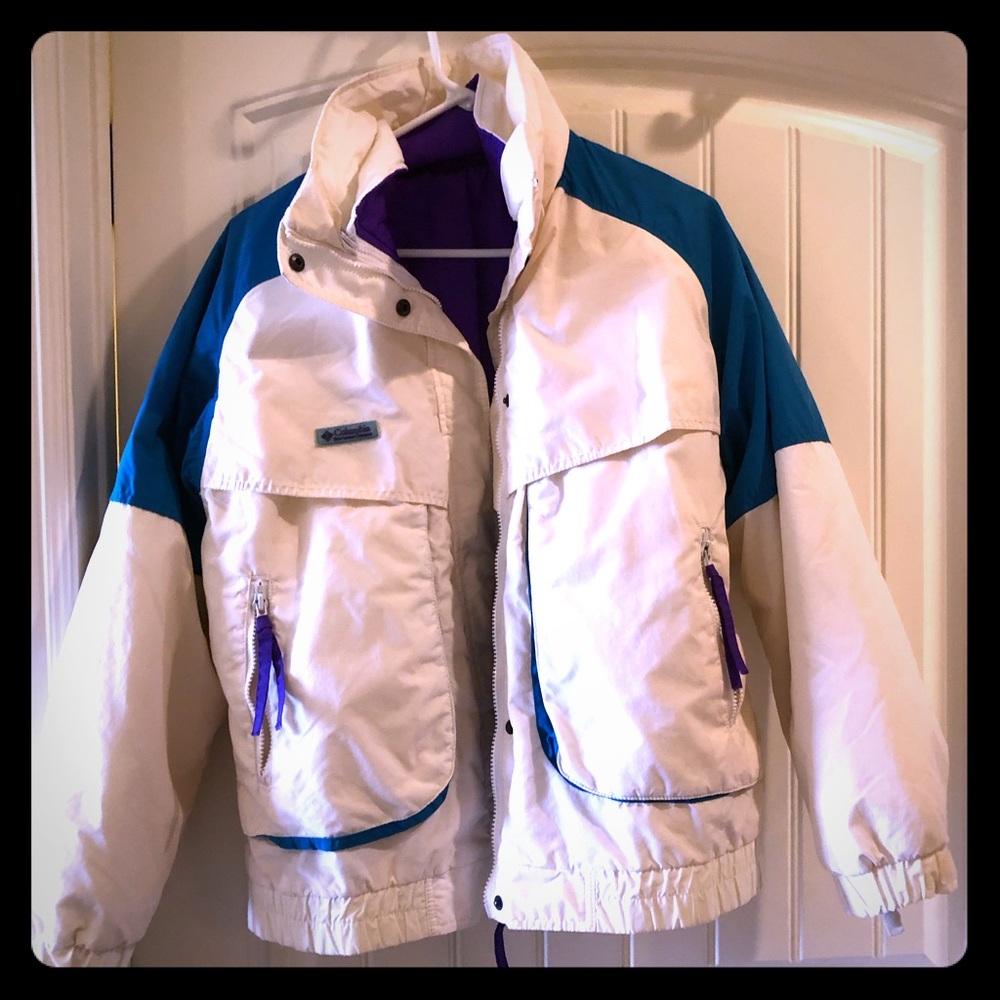 Women’s Columbia 2 in 1 Ski Coat